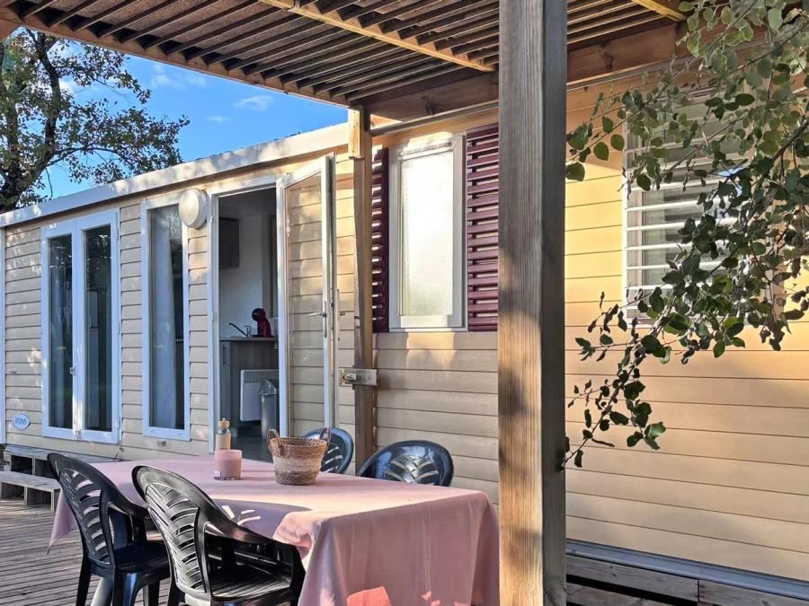 Mobilhome 6 personnes - Arizona 4 Pièces 6 Personnes Climatisé + TV 8