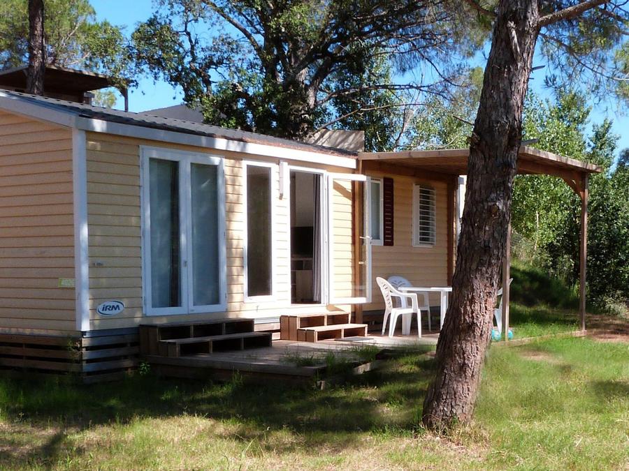 Mobilhome 6 personnes - COLORADO STANDARD - 3 chambres - TV - CLIM 0