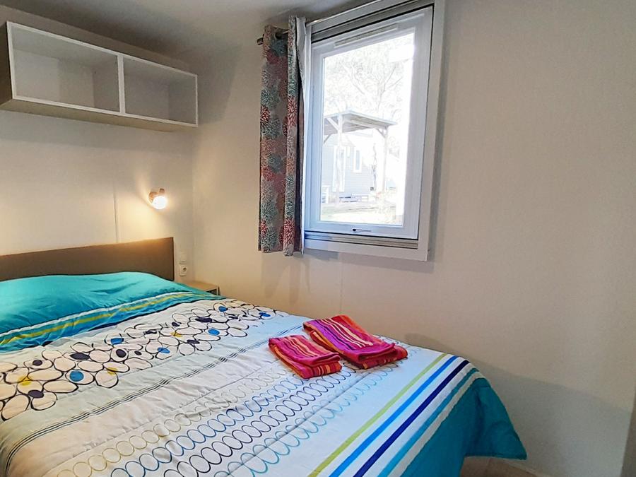 Mobilhome 6 personnes - COLORADO STANDARD - 3 chambres - TV - CLIM 5