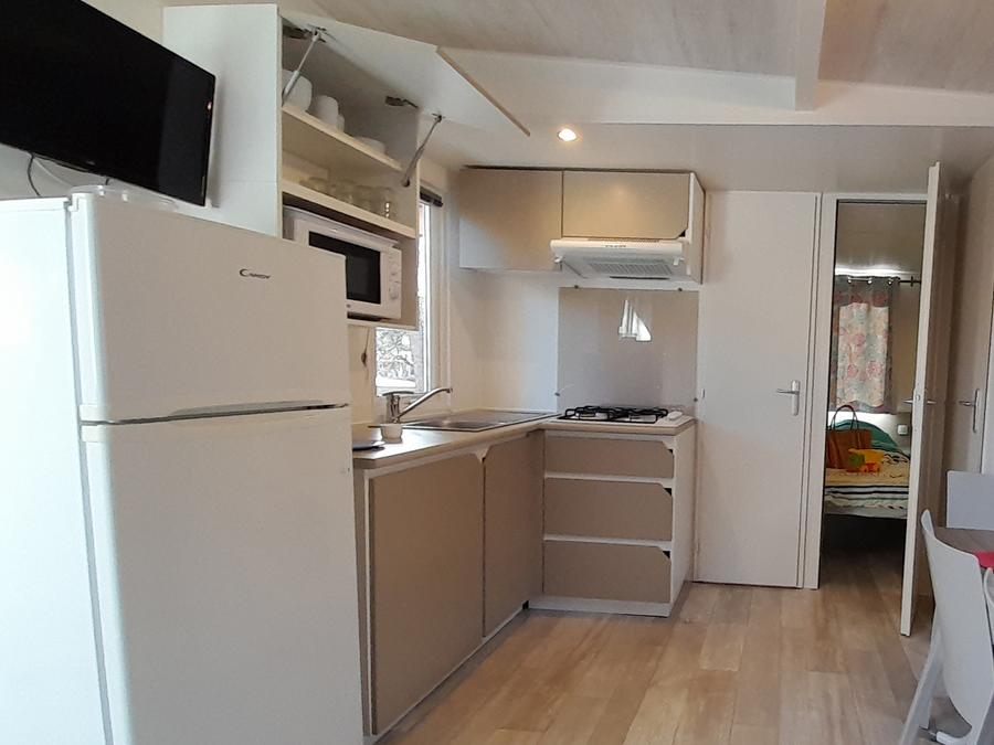 Mobilhome 6 personnes - COLORADO STANDARD - 3 chambres - TV - CLIM 3