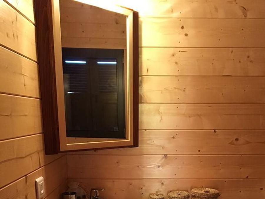 Hébergement 2 personnes - Suite Nid d'Amour et Spa ( le raffinement ultime à la cime des arbres spécial couple ) / 2 pers inclus 8