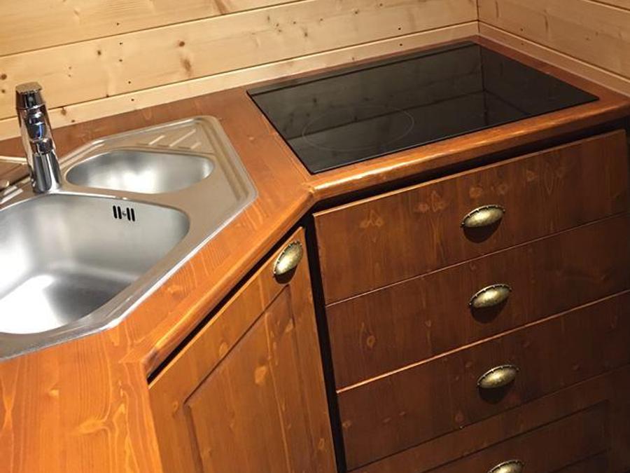 Hébergement 2 personnes - Suite Nid d'Amour et Spa ( le raffinement ultime à la cime des arbres spécial couple ) / 2 pers inclus 9