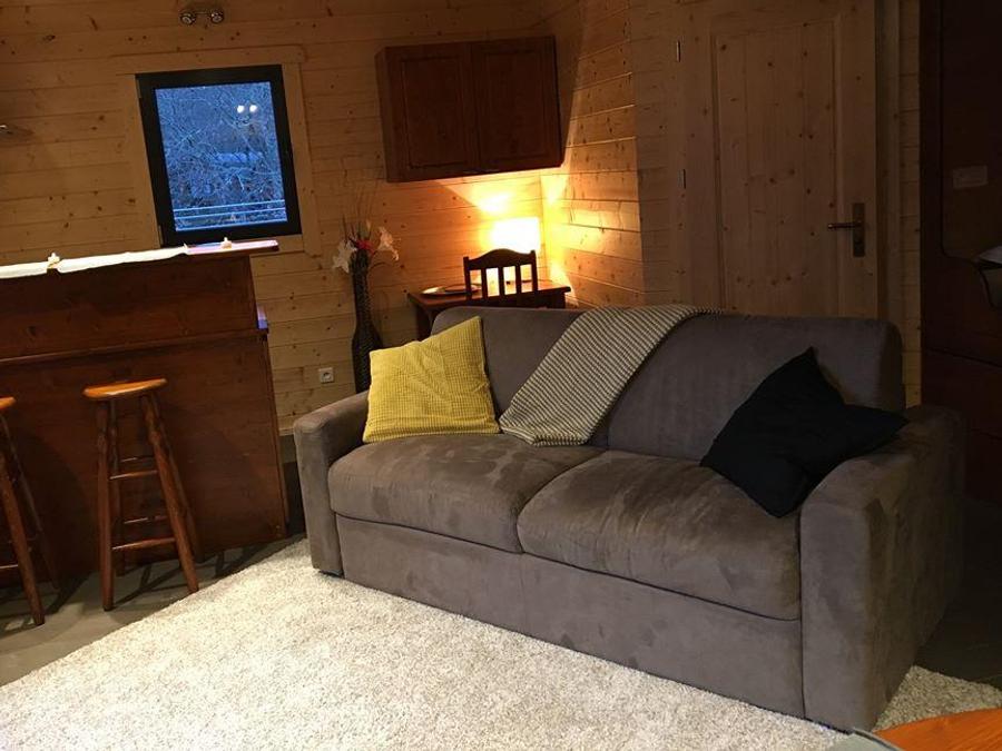 Hébergement 2 personnes - Suite Nid d'Amour et Spa ( le raffinement ultime à la cime des arbres spécial couple ) / 2 pers inclus 5
