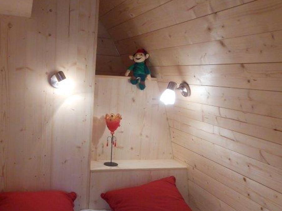 Hébergement 2 personnes - Cabane Forestière climatisée ( avec petit déjeuner et Spa privatif accès illimité ) / 2 pers inclus 7