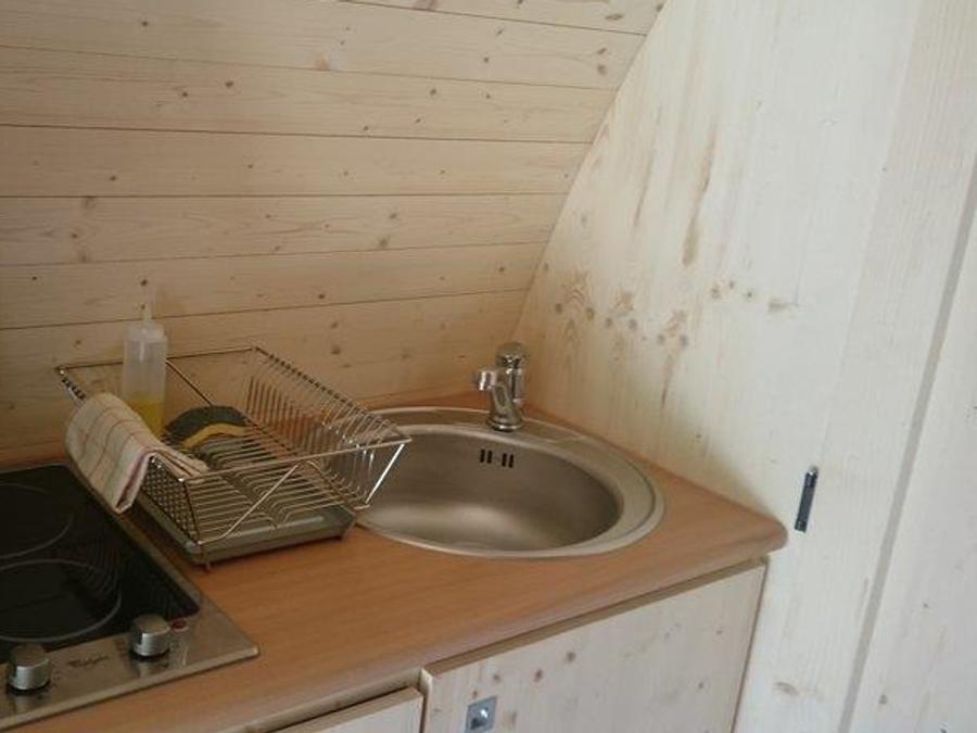 Hébergement 2 personnes - Cabane Forestière climatisée ( avec petit déjeuner et Spa privatif accès illimité ) / 2 pers inclus 10