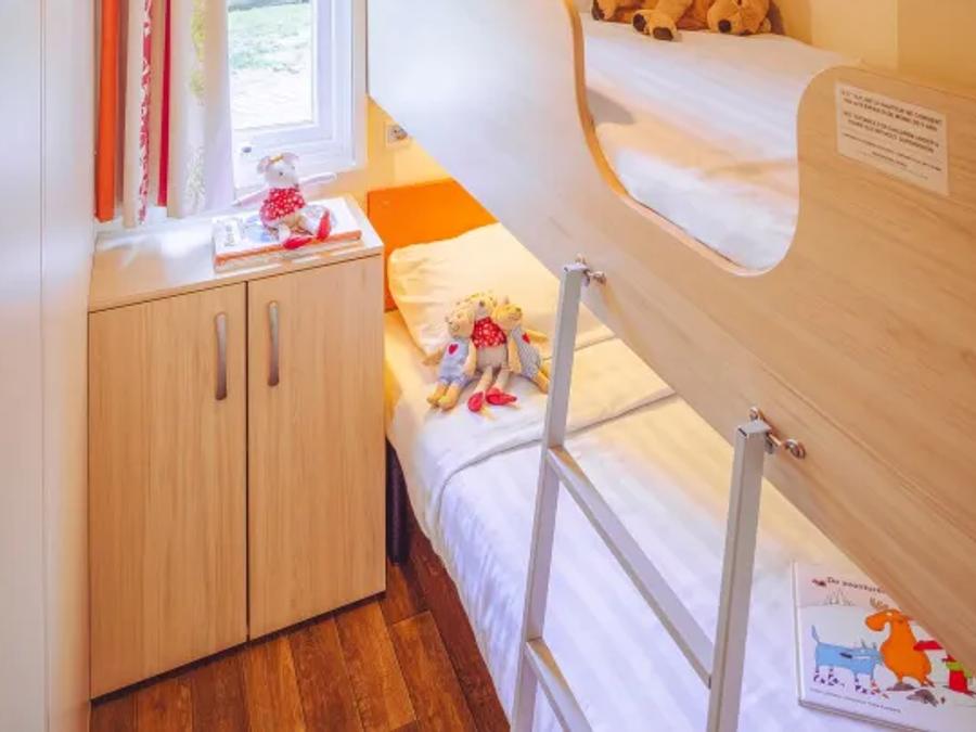 Mobilhome 6 personnes - Premium 3 chambres sans TV 7