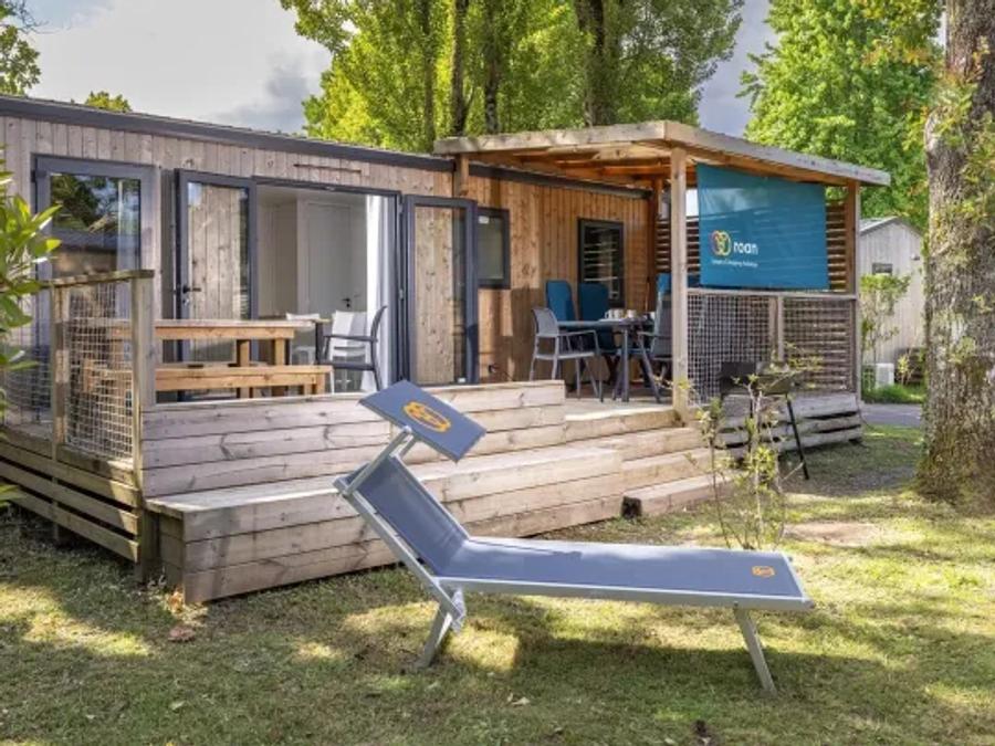 Mobilhome 6 personnes - Premium 3 chambres sans TV 1