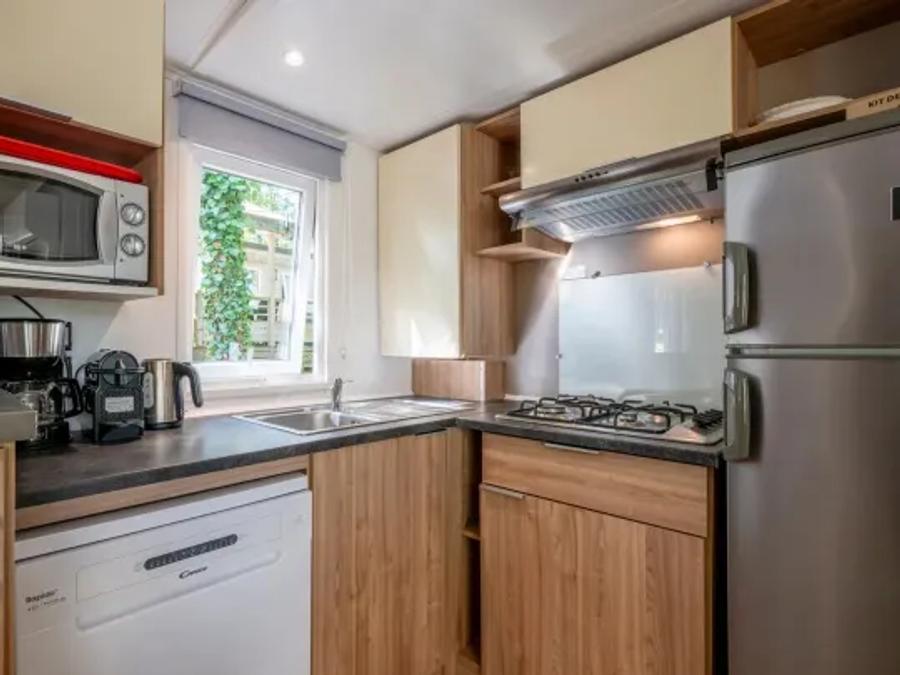 Mobilhome 6 personnes - Premium 3 chambres 2 salles de bain sans TV 3