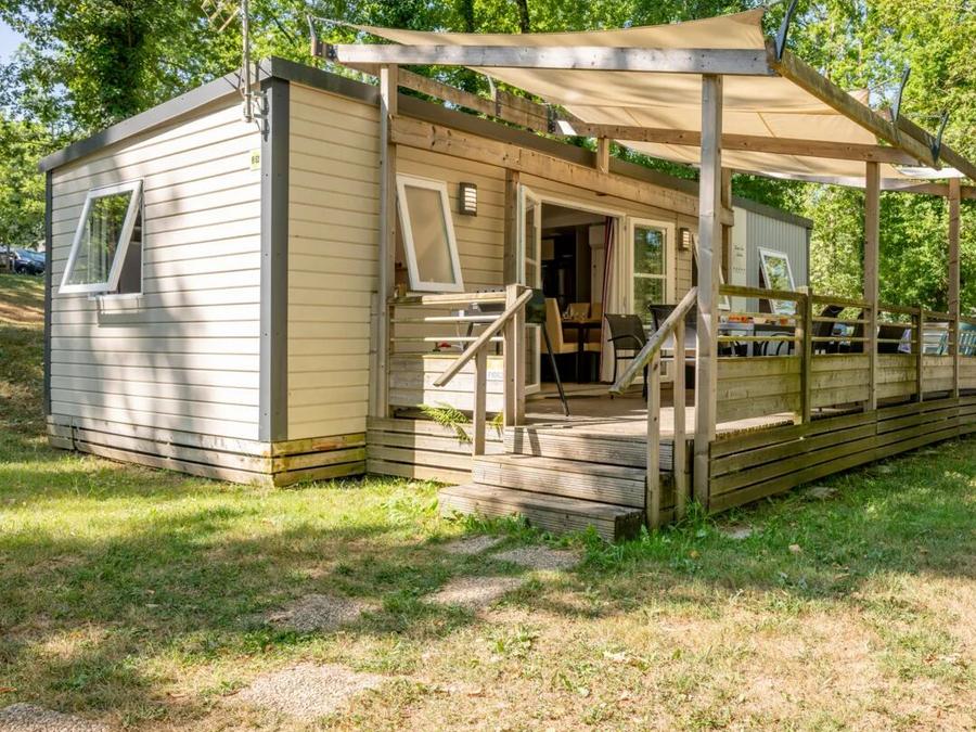 Mobilhome 6 personnes - Premium 3 chambres 2 salles de bain sans TV 0