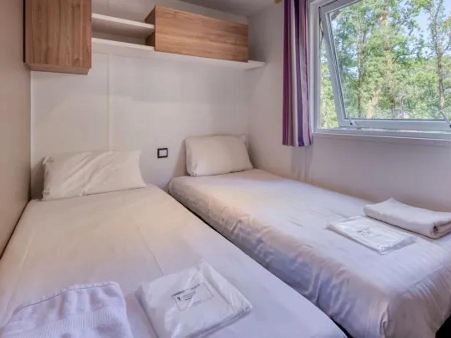 Mobilhome 6 personnes - Premium 3 chambres 2 salles de bain sans TV 6