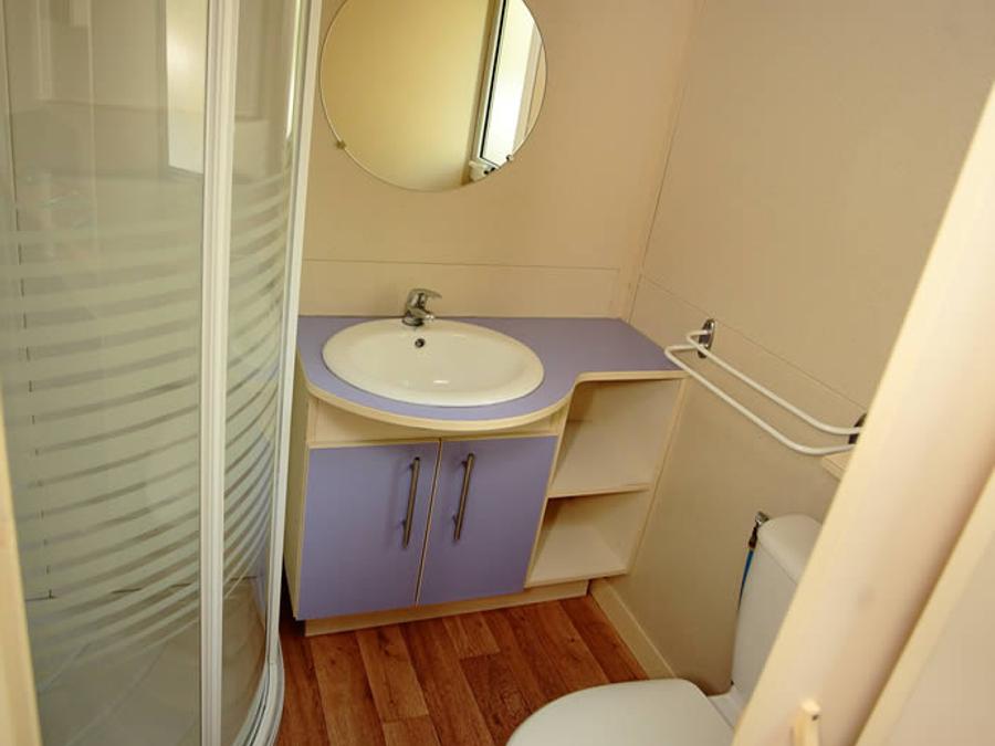 Bungalow 2 personnes 5