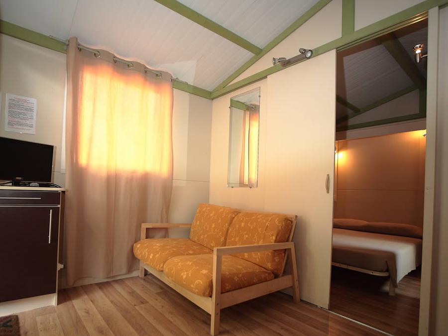 Bungalow 2 personnes 1