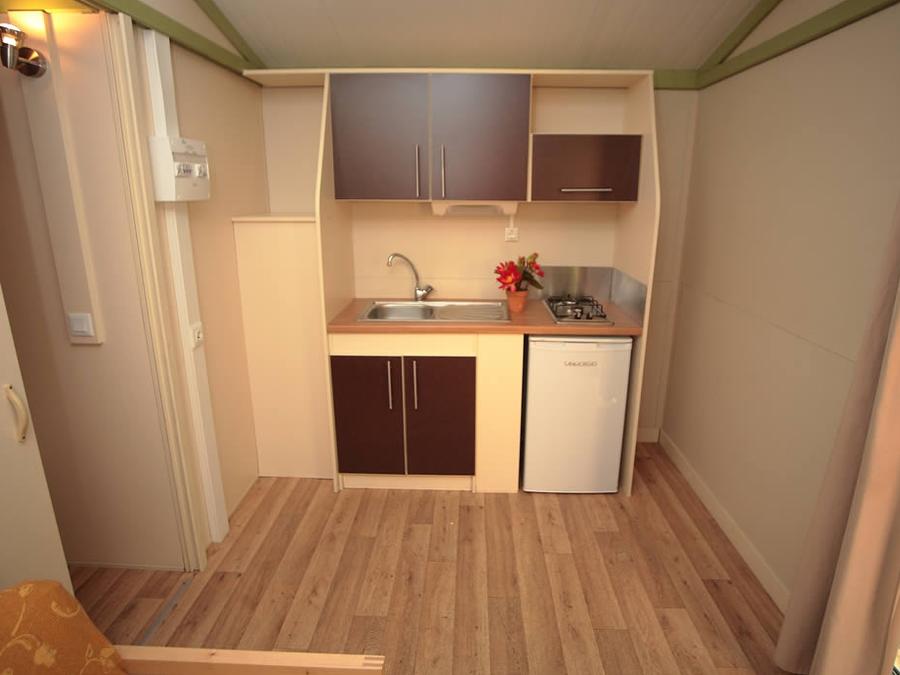 Bungalow 2 personnes 2