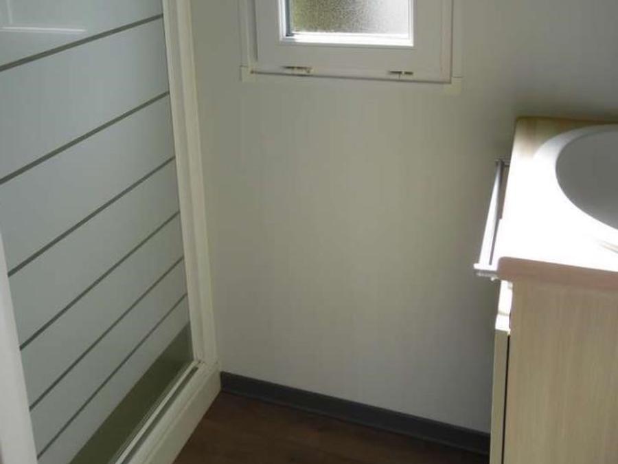 Mobilhome 2 personnes - Mobil-home STANDARD 20m² 1 chambre - terrasse 2