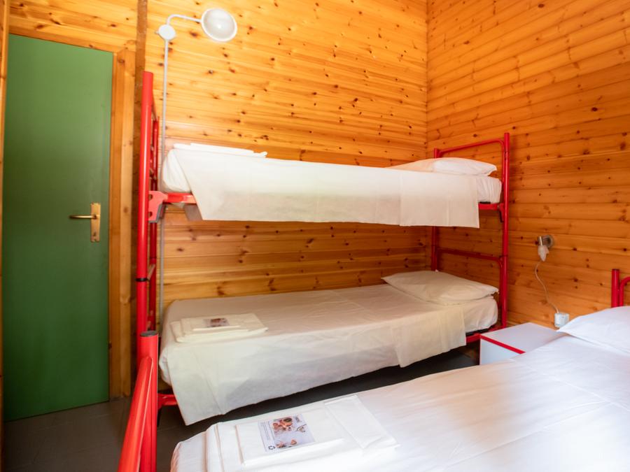 Chalet 5 personnes - Chalet Front 7