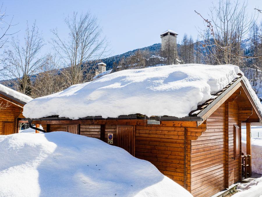 Chalet 5 personnes - Chalet Front 3