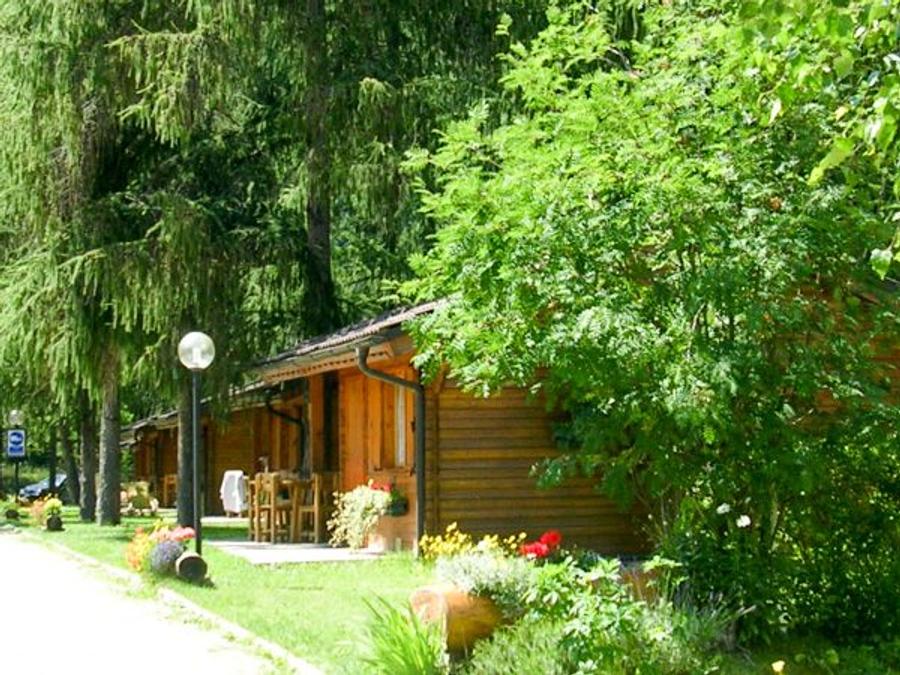 Chalet 5 personnes - Chalet Front 0