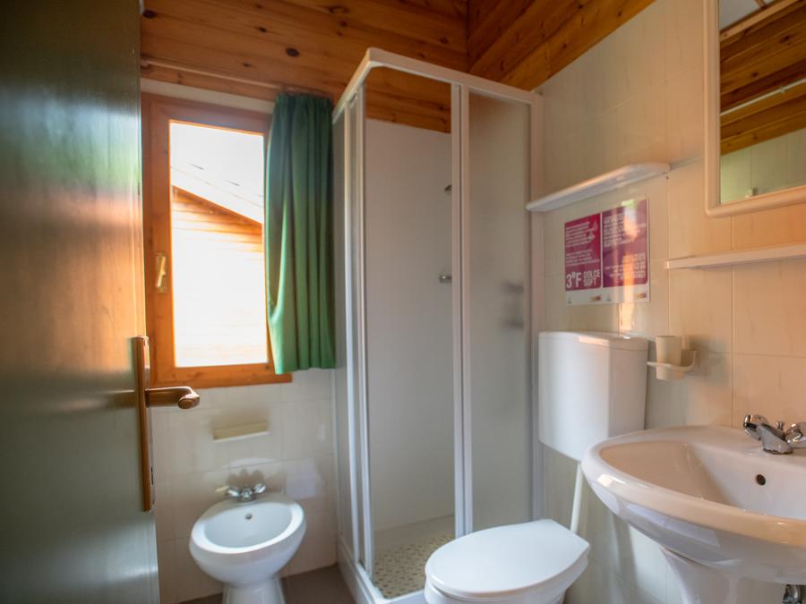 Chalet 5 personnes - Chalet Front 1