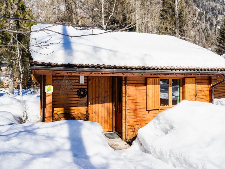 Chalet 5 personnes - Chalet Back 5