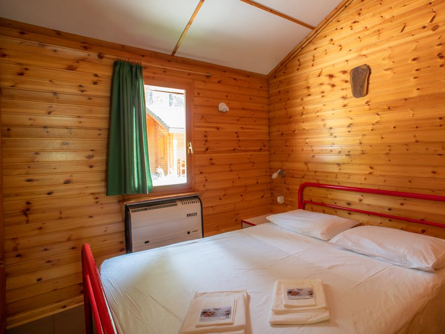 Chalet 5 personnes - Chalet Back 4