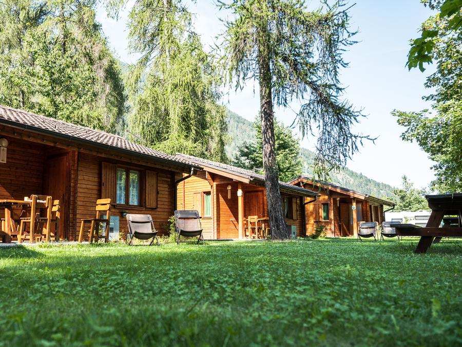 Chalet 5 personnes - Chalet Back 0