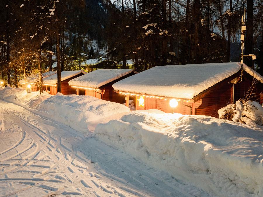 Chalet 5 personnes - Chalet Back 6