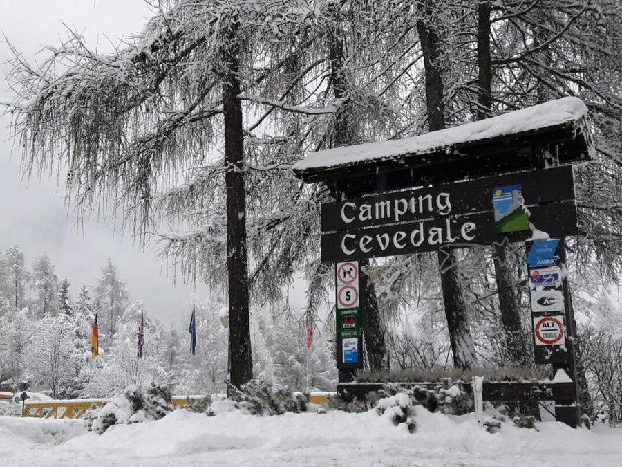 Camping Cevedale, 2*