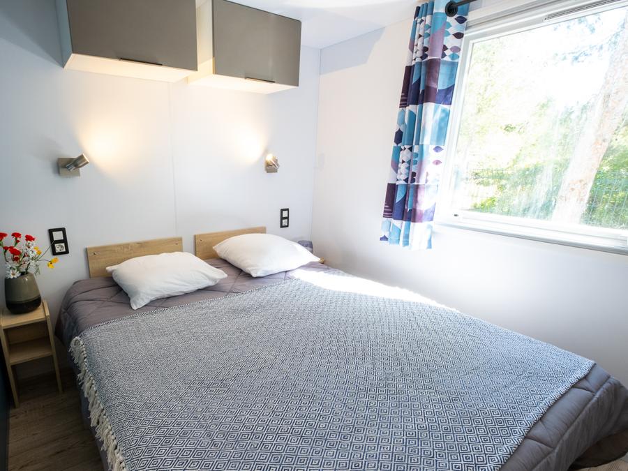Mobilhome 6 personnes - Confort Family LV Clim - 3 chambres - 6 personnes 5