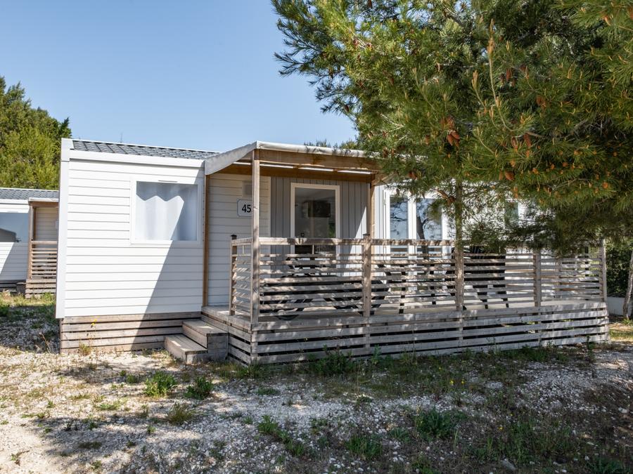 Mobilhome 6 personnes - Confort Family LV Clim - 3 chambres - 6 personnes 0