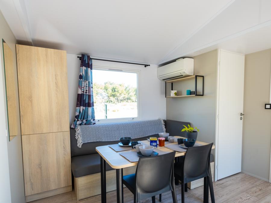 Mobilhome 6 personnes - Confort Family LV Clim - 3 chambres - 6 personnes 2