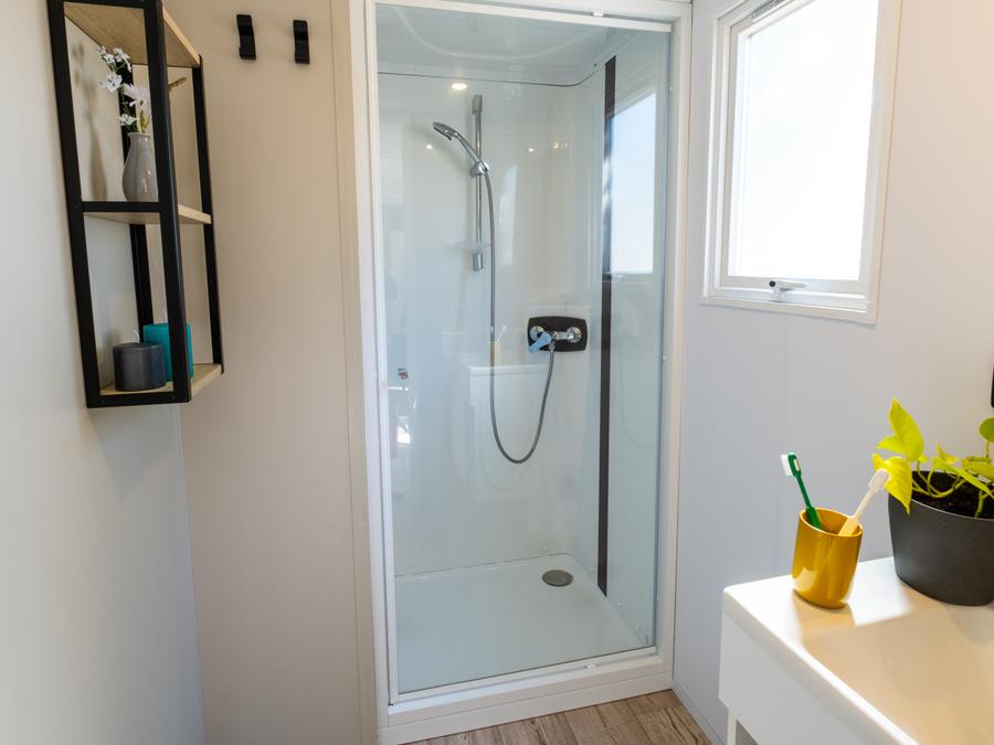 Mobilhome 6 personnes - Confort Family LV Clim - 3 chambres - 6 personnes 6
