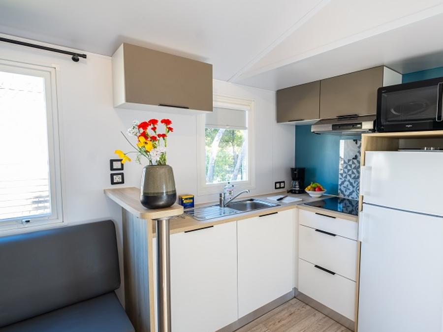 Mobilhome 4 personnes - Cosy LV Clim - 2 chambres - 4 personnes 2
