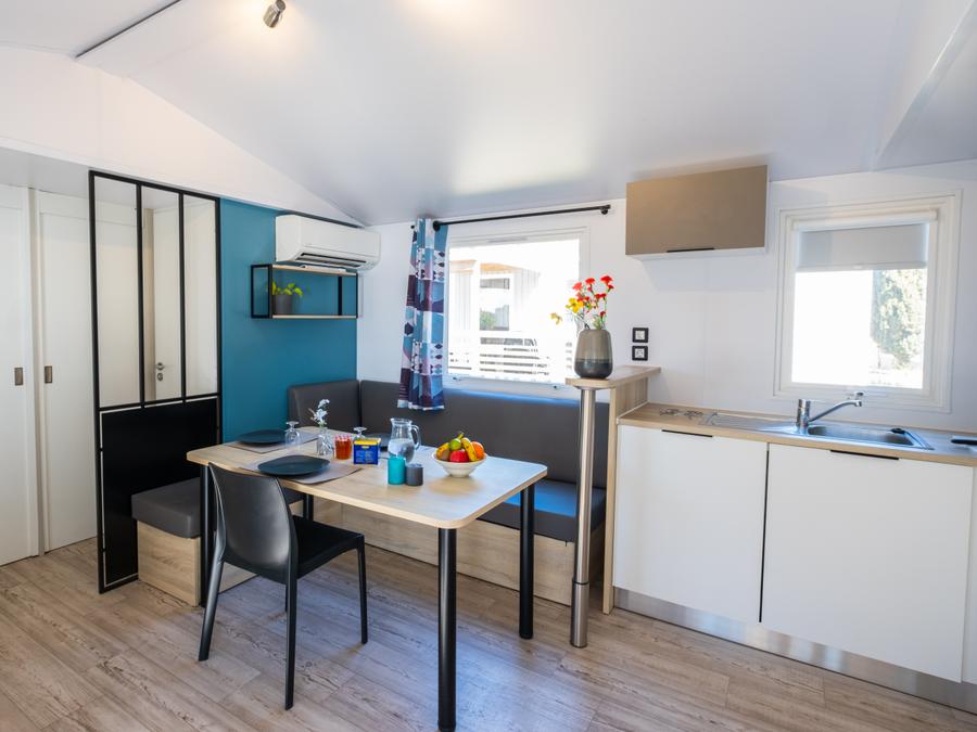 Mobilhome 4 personnes - Cosy LV Clim - 2 chambres - 4 personnes 1