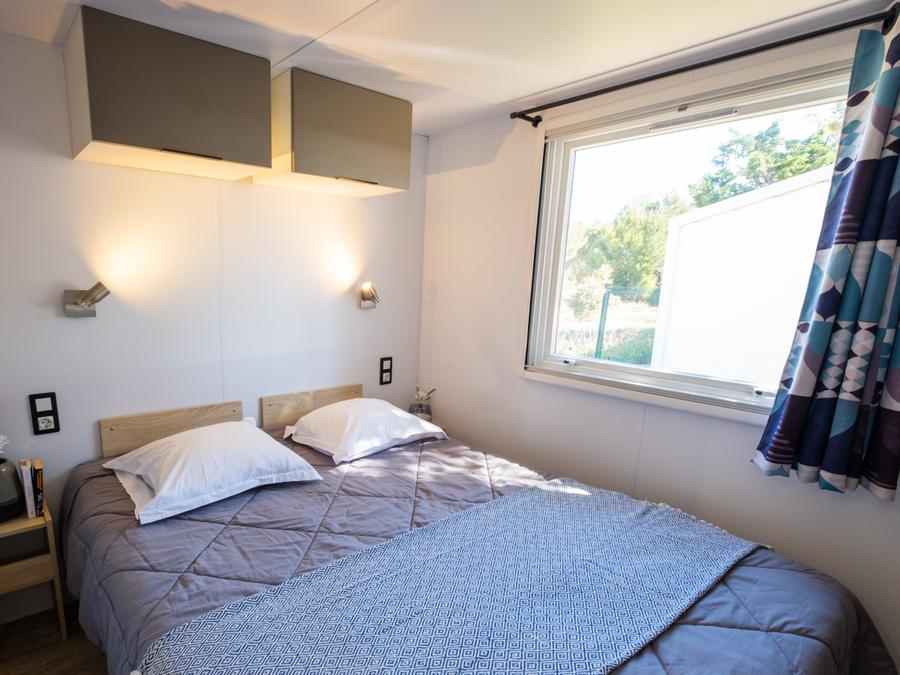 Mobilhome 4 personnes - Cosy LV Clim - 2 chambres - 4 personnes 4