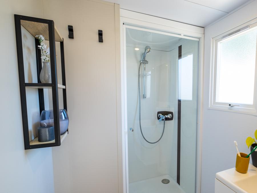 Mobilhome 4 personnes - Cosy LV Clim - 2 chambres - 4 personnes 5