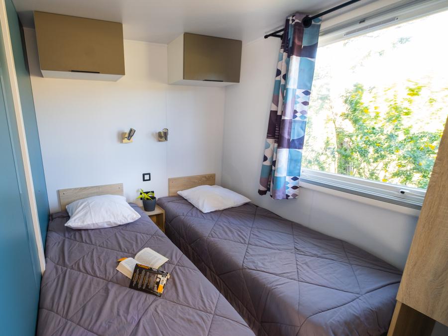 Mobilhome 4 personnes - Cosy LV Clim - 2 chambres - 4 personnes 3