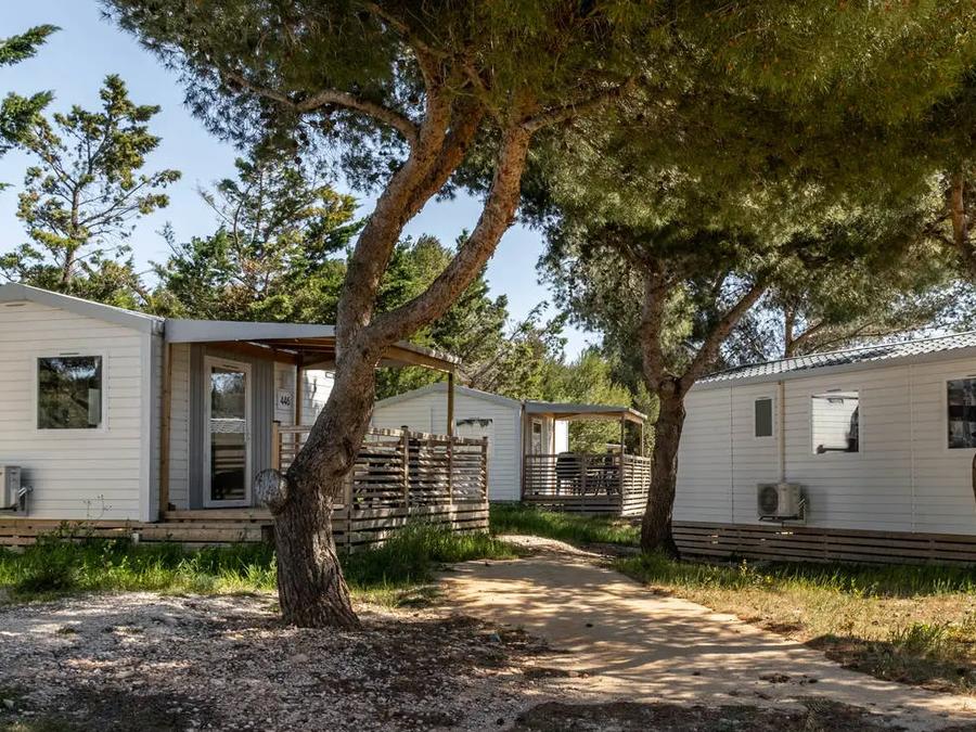 Mobilhome 2 personnes - Mobil home Timor 0