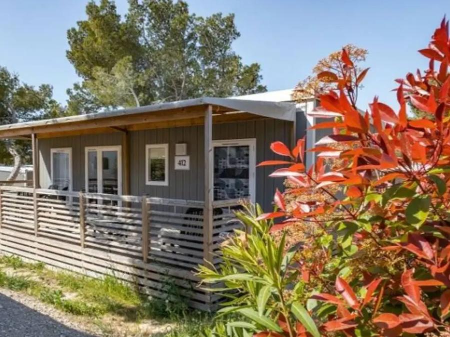 Mobilhome 4 personnes - Mobil home Iroise 1