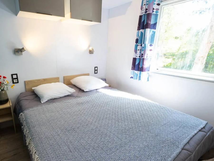 Mobilhome 2 personnes - Mobil home confort 2