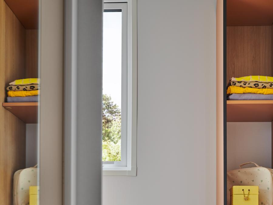 Mobilhome 6 personnes - Cottage Family - 3 Chambres - 34m² Terrasse couverte 14