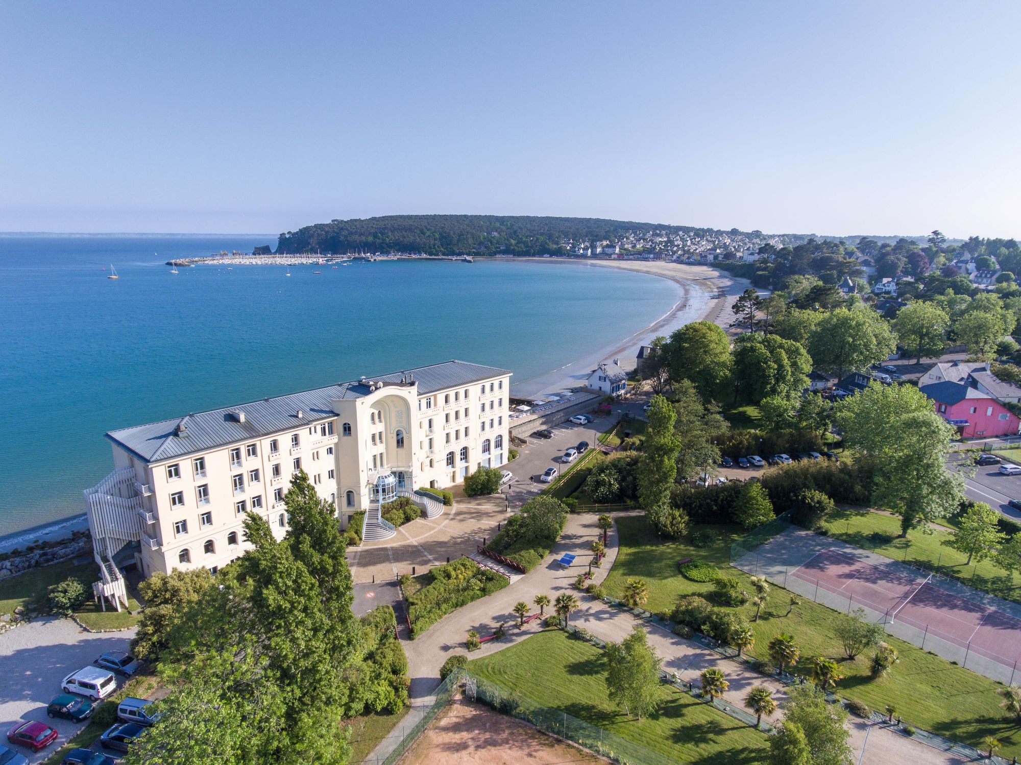 Belambra Clubs Le Grand Hôtel de la Mer 4*