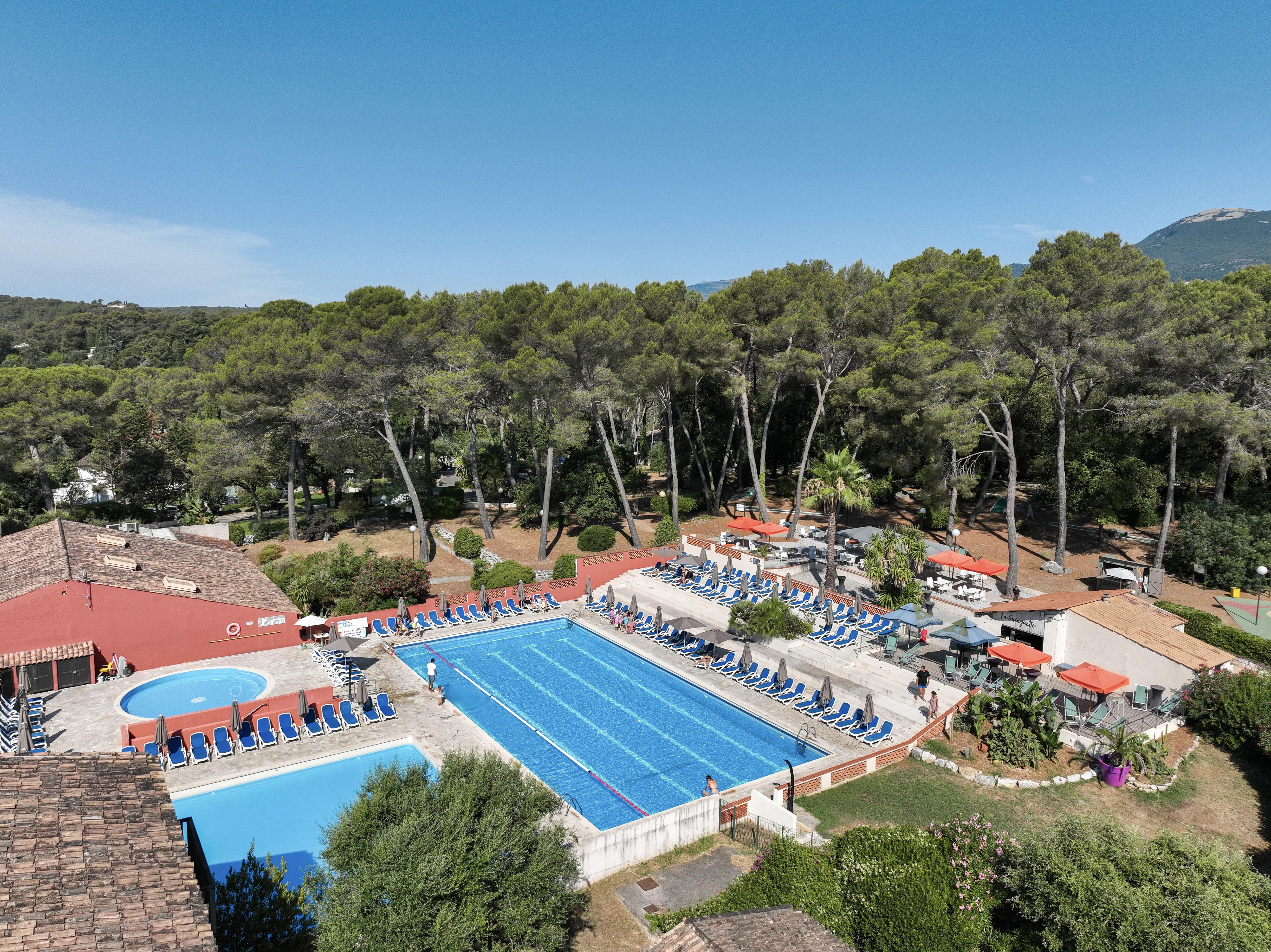 Belambra Clubs Les Terrasses de Saint-Paul de Vence 3*