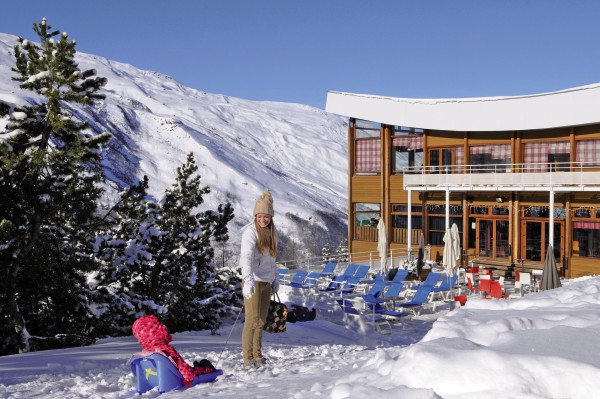 Belambra Clubs Neige et Ciel 3*