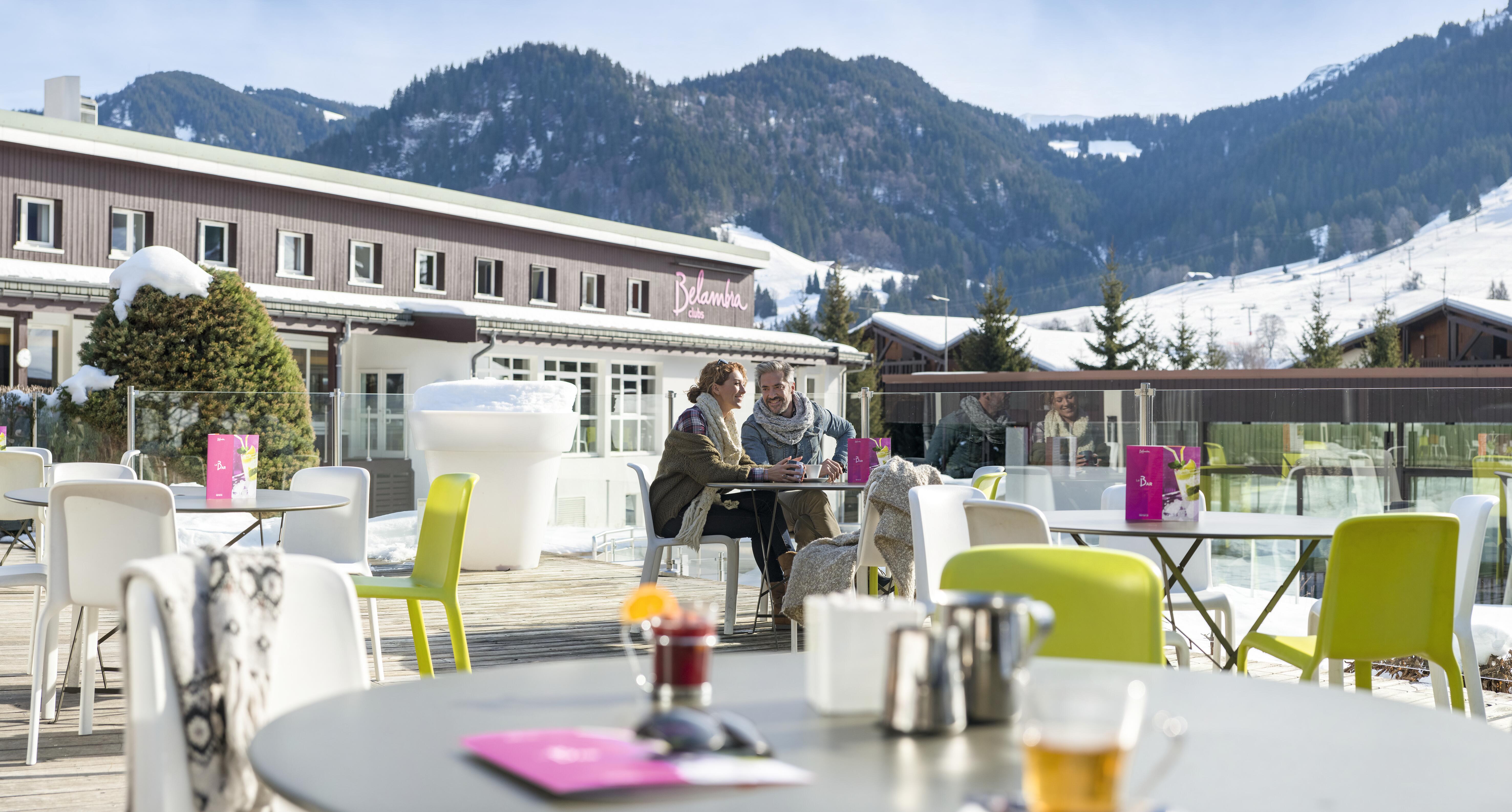 Belambra Clubs L'Alisier 3*