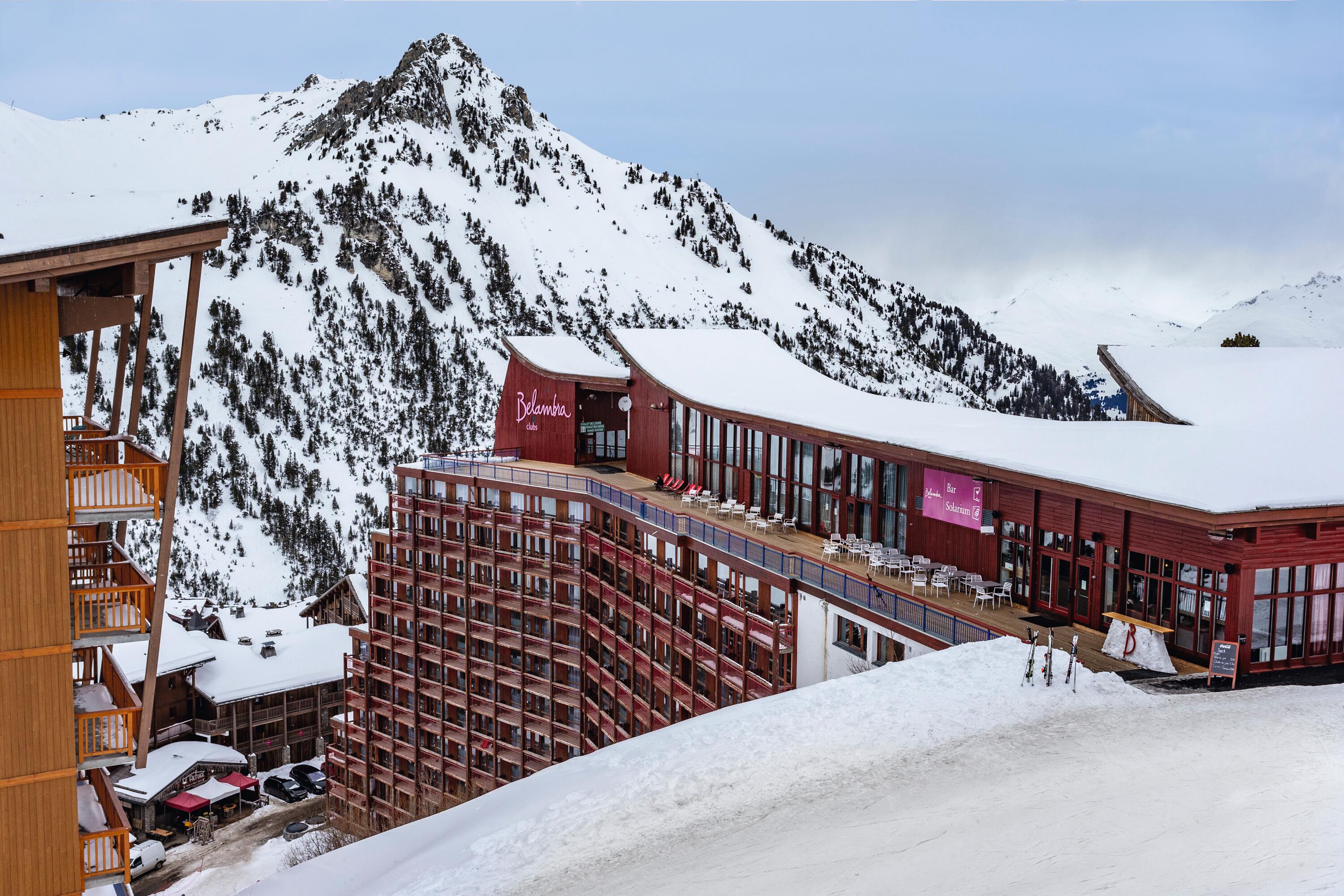 Belambra Clubs L'Aiguille Rouge 2*