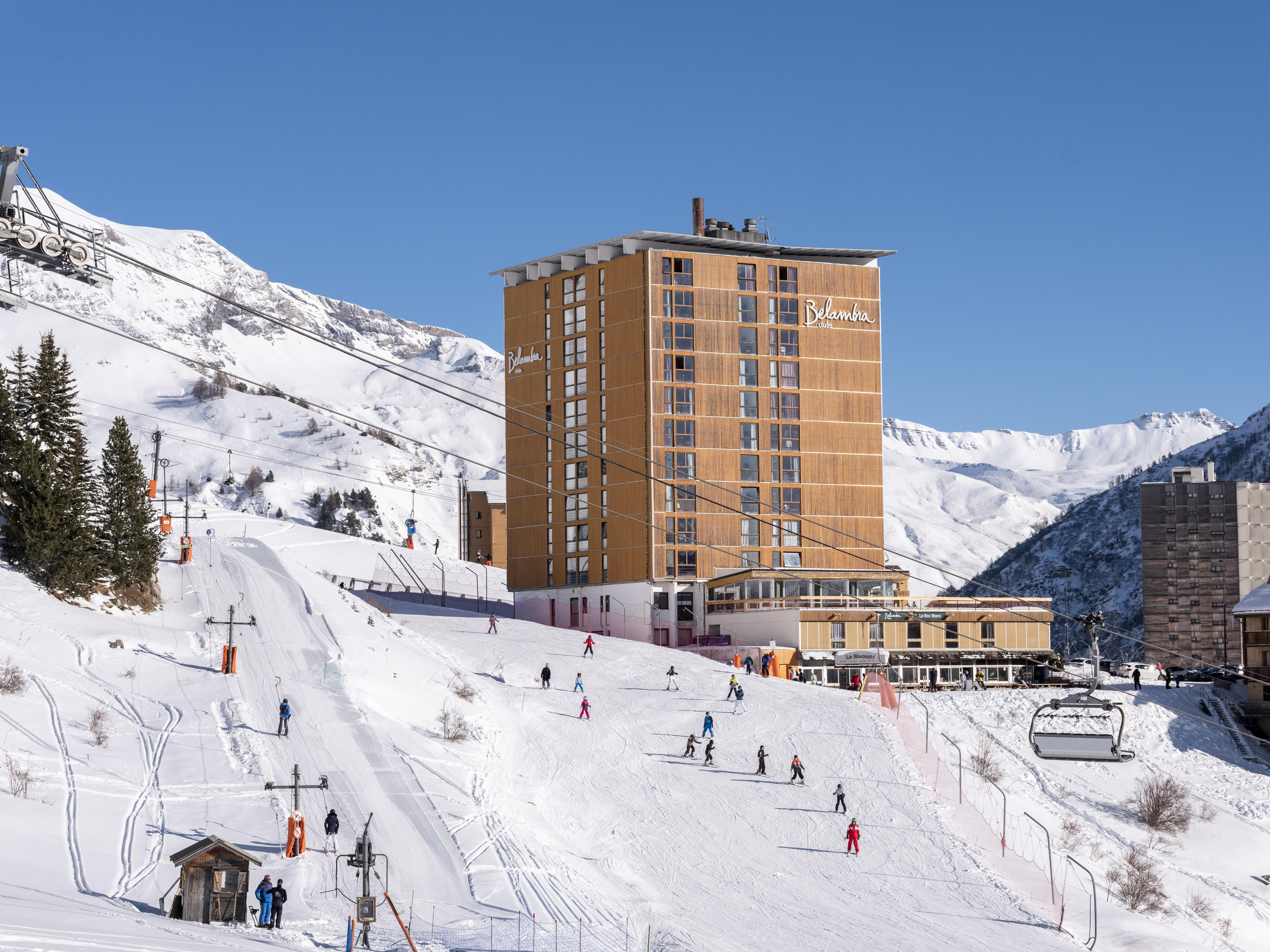 Belambra Clubs Le Roc Blanc 3*