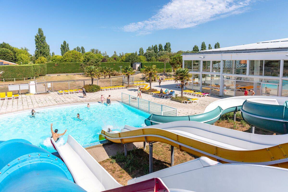 Camping Les Amiaux 4*