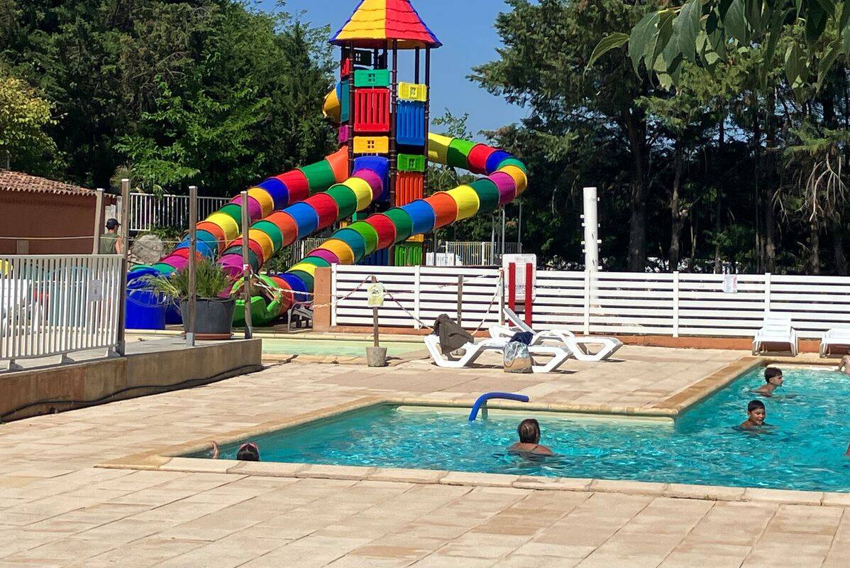 Camping Le Domaine du Cros d'Auzon 4*