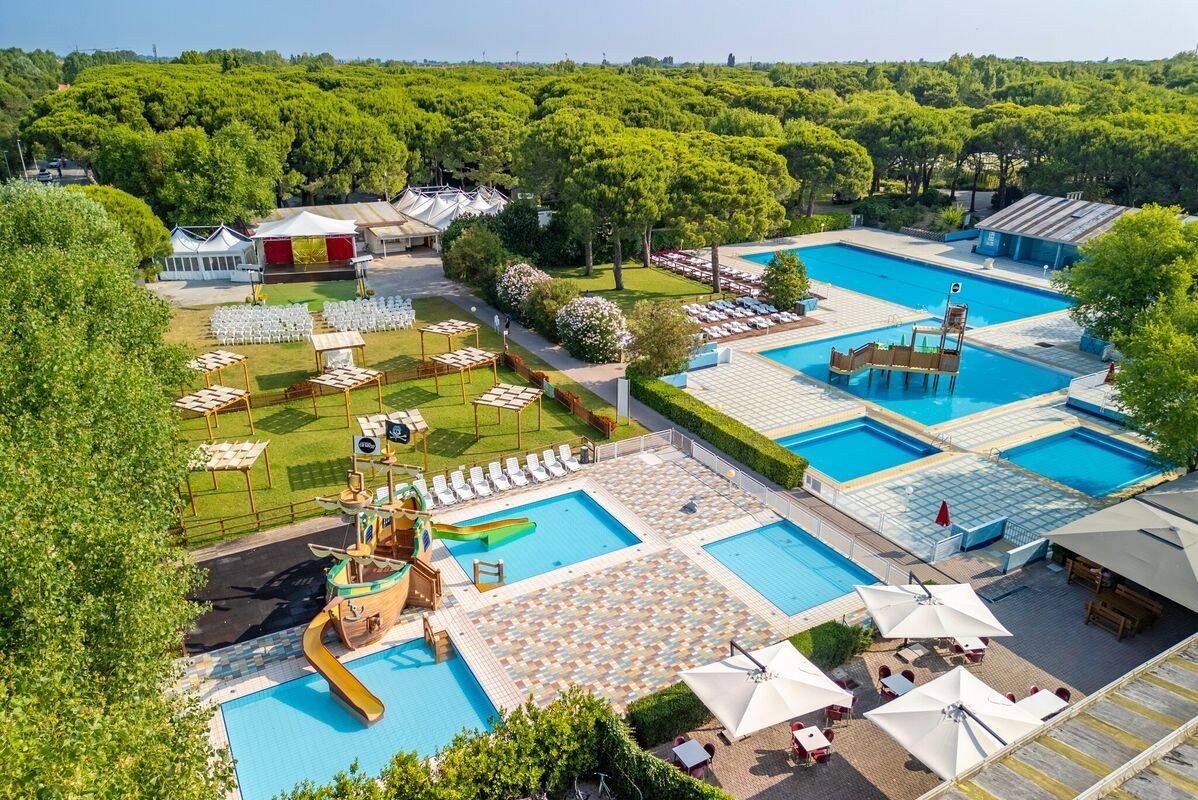 Camping Ca'Savio 3*