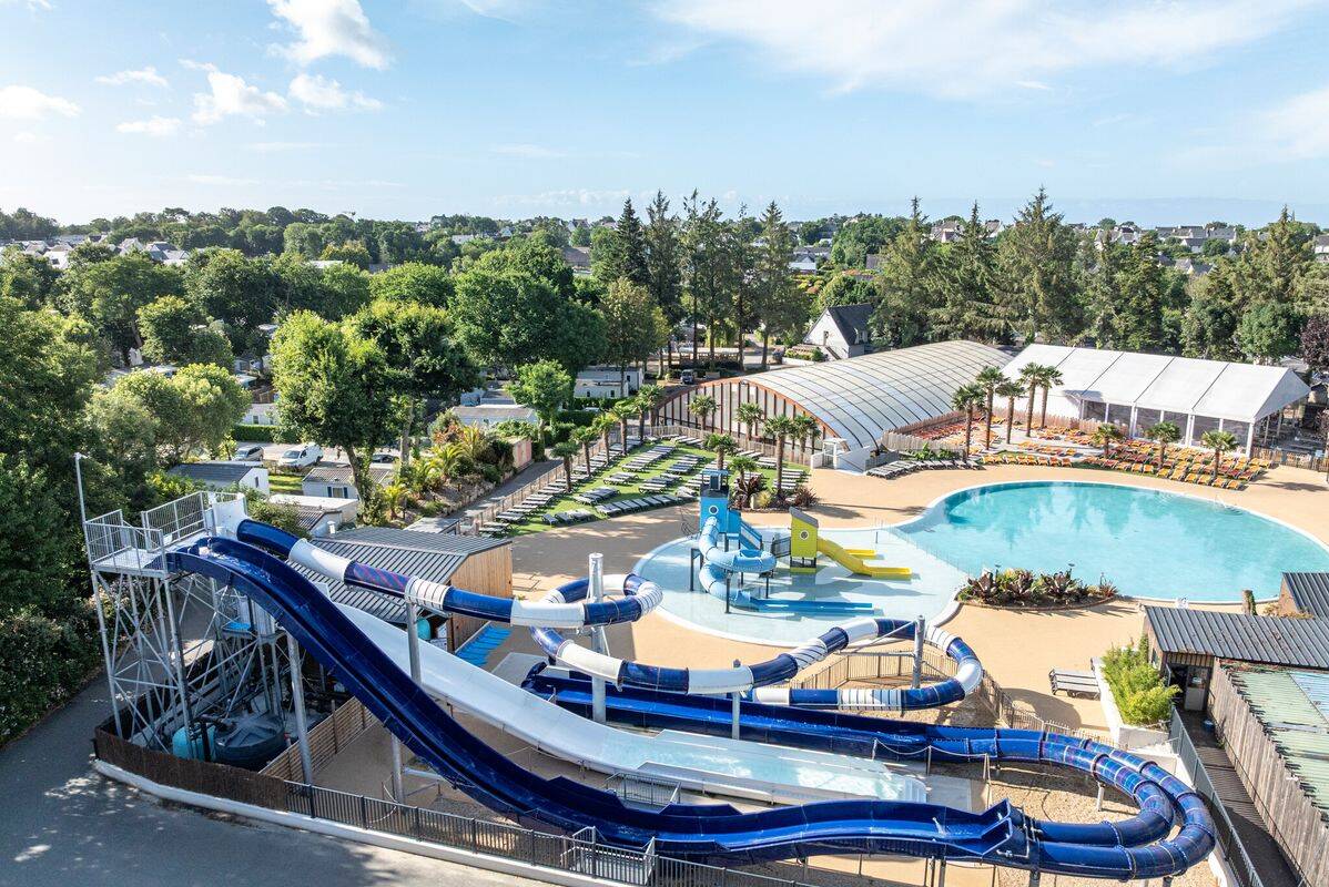 Camping Port de Plaisance 5*